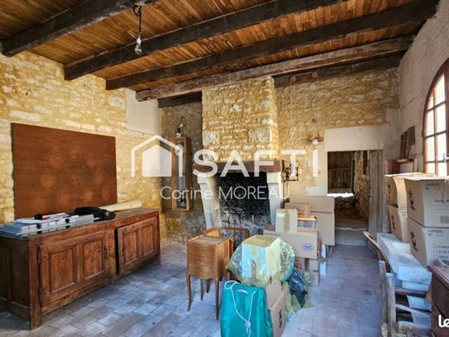 Maison vente à Angoulême, Linars