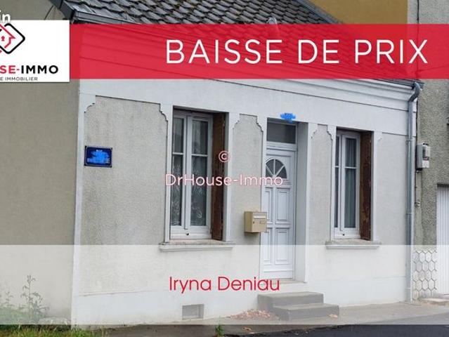 Maison vente à Châteauroux, Centre-Val de Loire