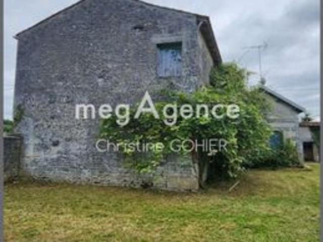 Maison vente à Saintes, Migron