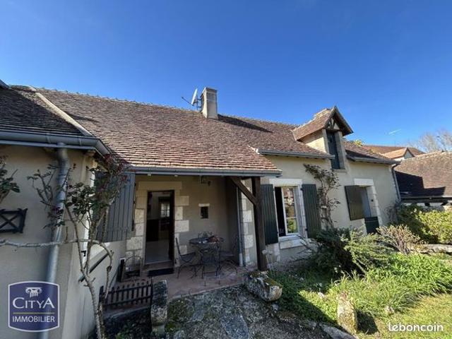 Maison vente à Le Blanc, Tournon-saint-martin