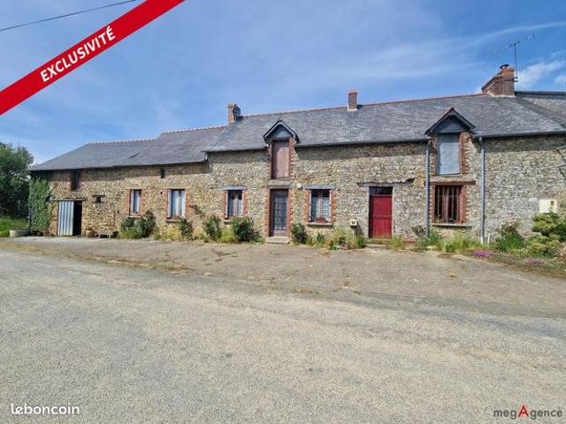 Maison vente à Redon, Bretagne