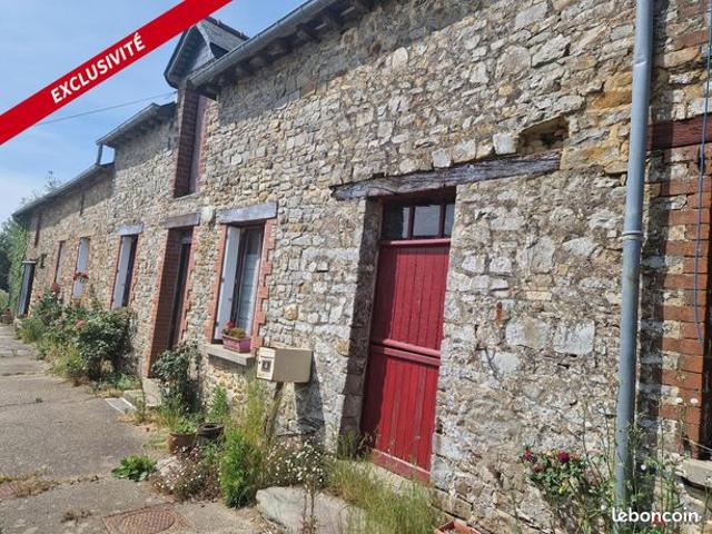 Maison vente à Redon, Bretagne
