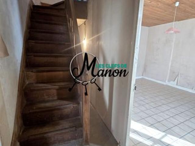 Maison vente à Saint-Amand-Magnazeix, Haute-Vienne