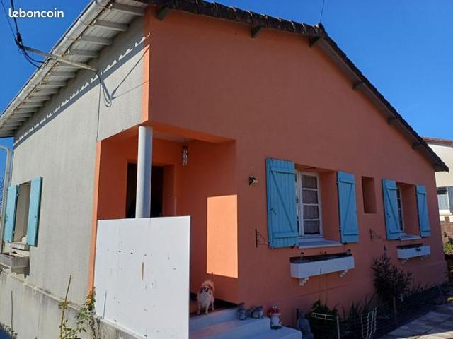 Maison vente à Nontron, Chaleix