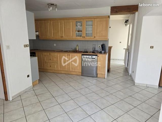 Maison vente à Briançon
