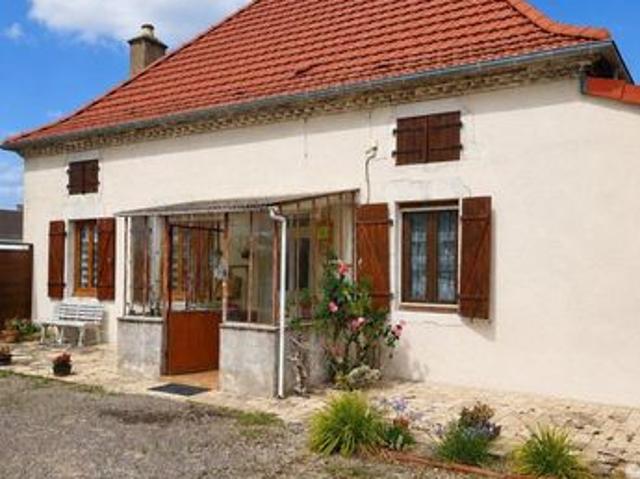 Maison vente à Chalon-sur-Saône, Gergy