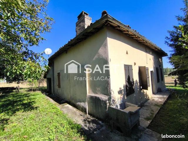 Maison vente à Sainte-christie-d'armagnac