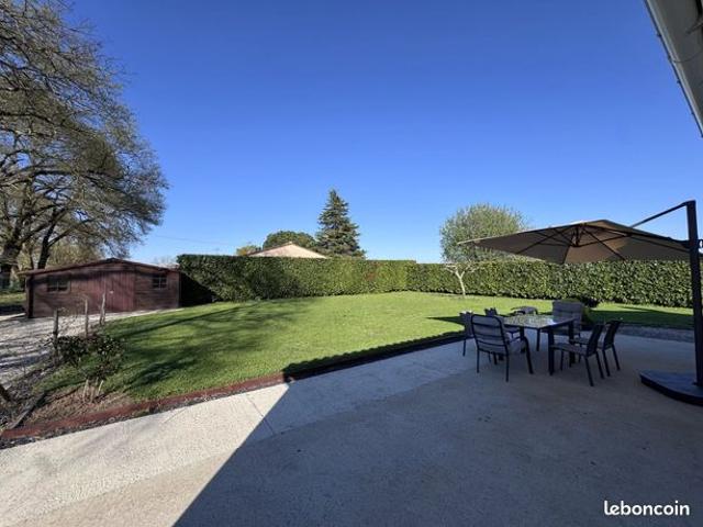 Maison vente à Mainxe, Mainxe-Gondeville