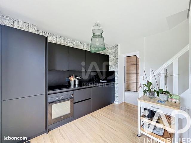 Maison vente à Dieppe, Hautot-sur-mer