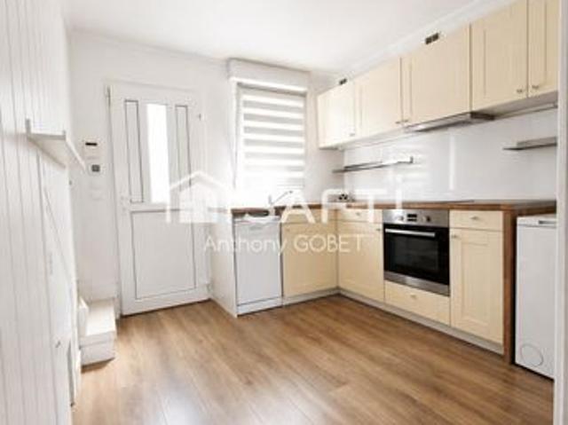 Maison vente à Caen, Courseulles-sur-mer