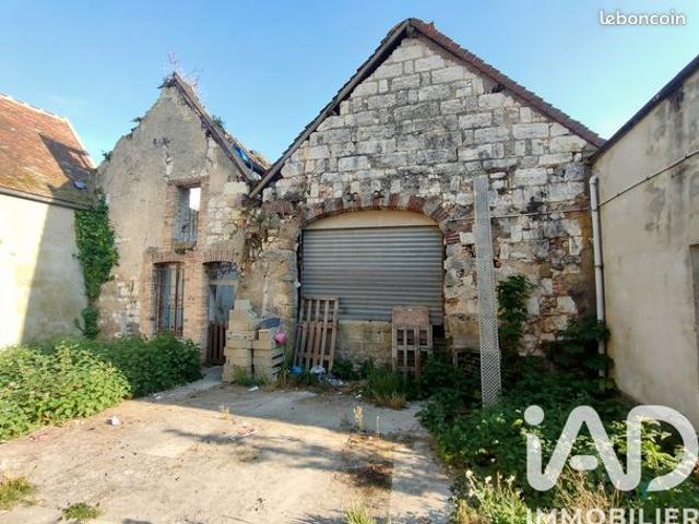 Maison vente à Sens, Sergines