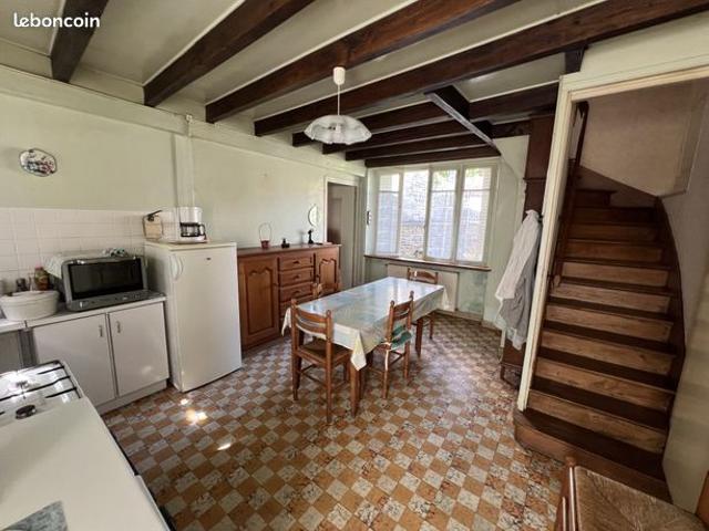 Maison vente à Montbard, Quincy-le-vicomte
