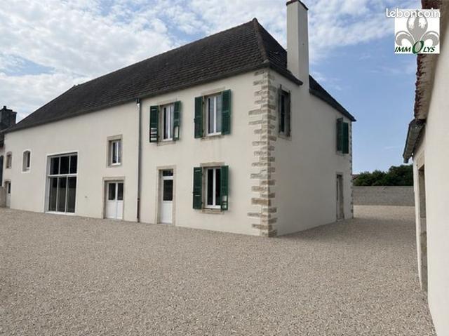Maison vente à Chalon-sur-Saône, Demigny