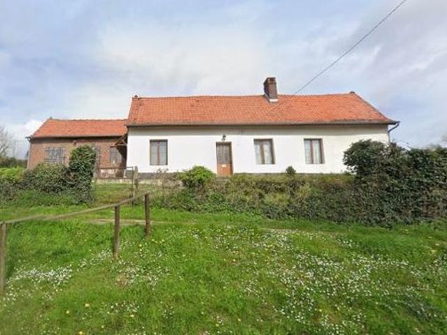 Maison vente à Montreuil-sur-Mer, Lebiez