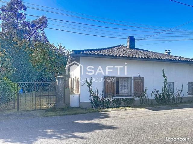 Maison vente à Nègrepelisse, Tarn-et-Garonne