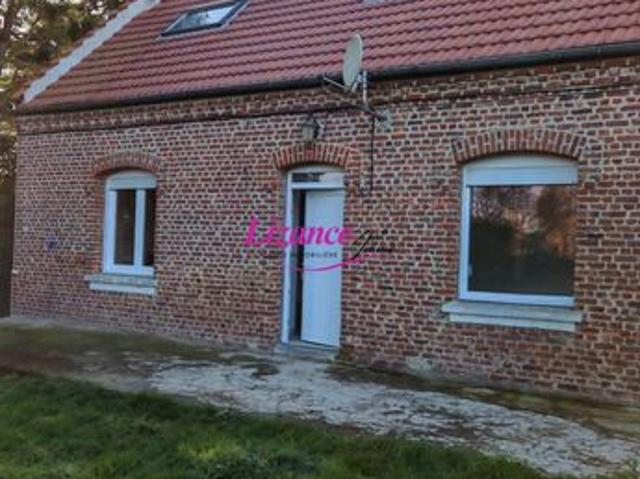Maison vente à Arras, Graincourt-lès-havrincourt