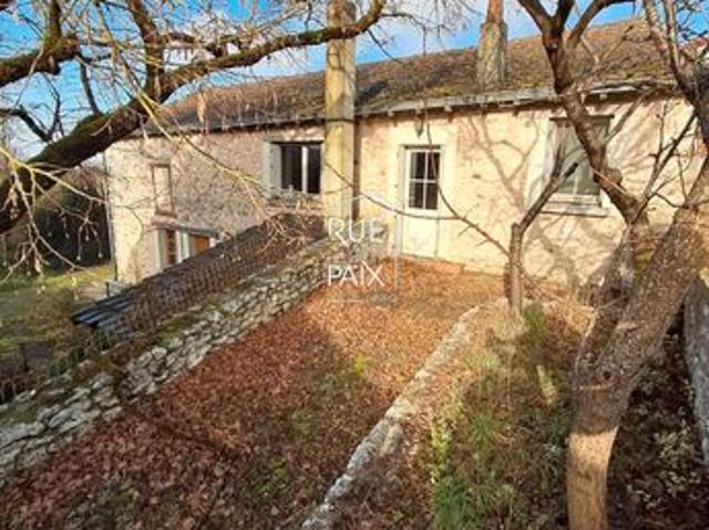 Maison vente à Chenevelles, Vienne