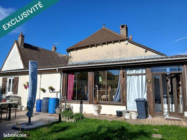 Maison vente à Pithiviers, Auxy