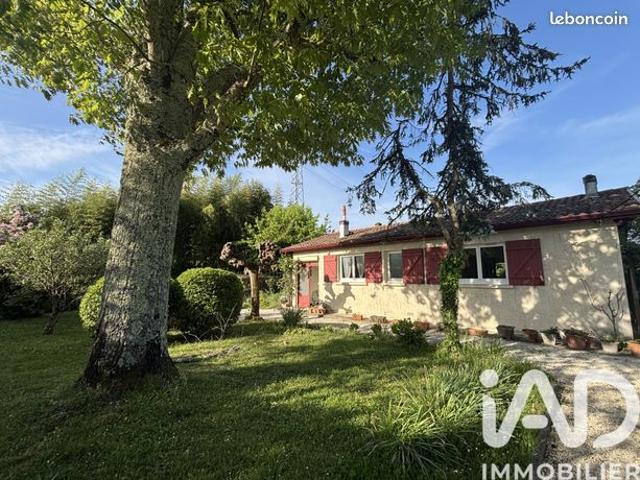 Maison vente à Bordeaux, Léognan