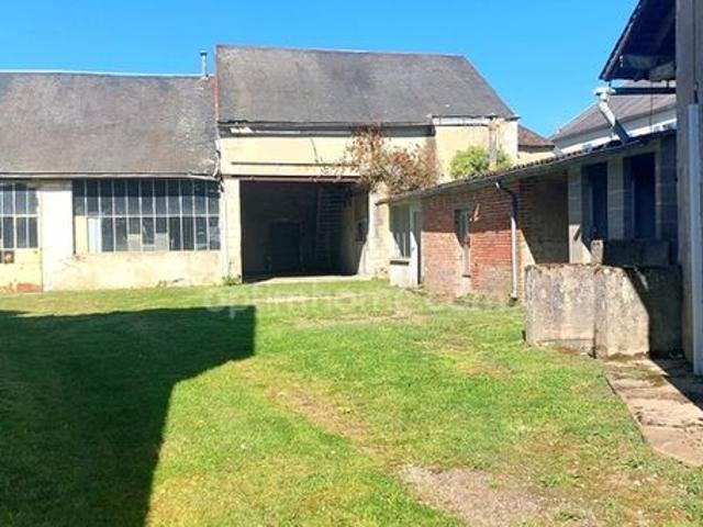 Maison vente à Cosne-Cours-sur-Loire, Bouhy