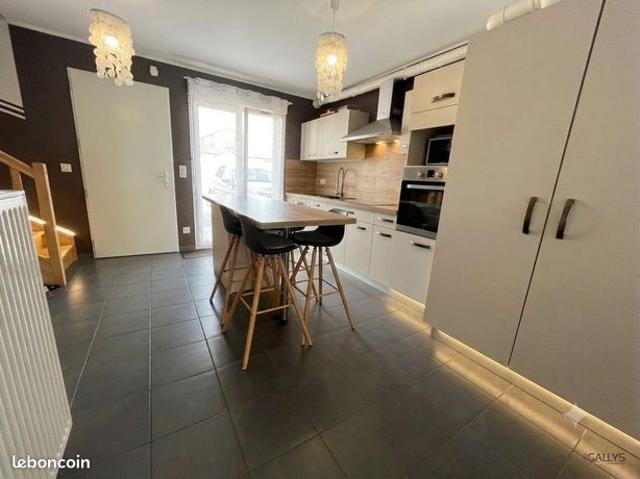 Maison vente à Metz, Amnéville