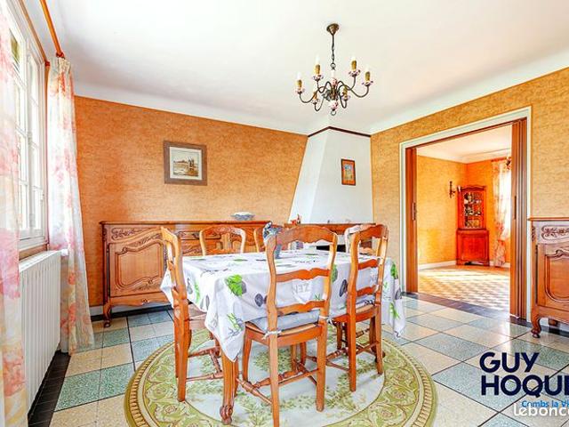 Maison vente à Évry, Varennes-jarcy