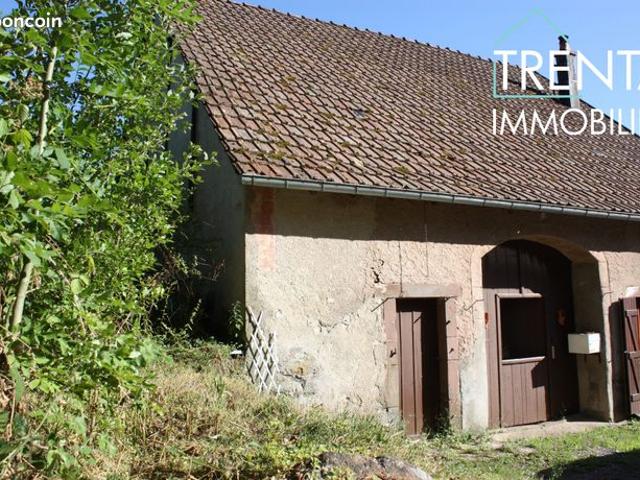 Maison vente à Lure, Fresse