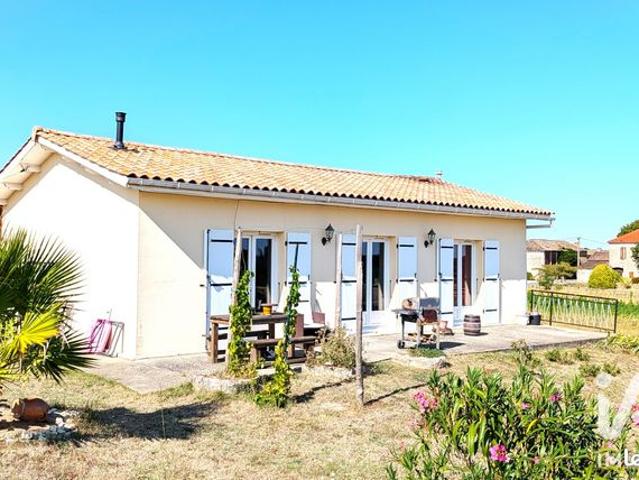 Maison vente à Blaye, Saint-ciers-sur-gironde