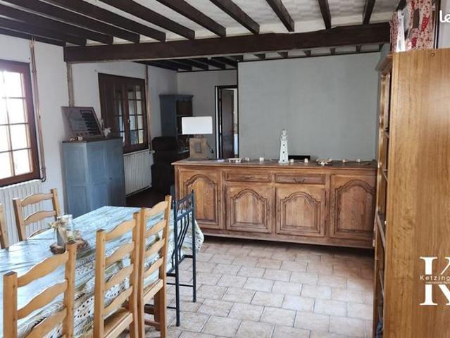 Maison vente à Dieppe, Sainte-agathe-d'aliermont