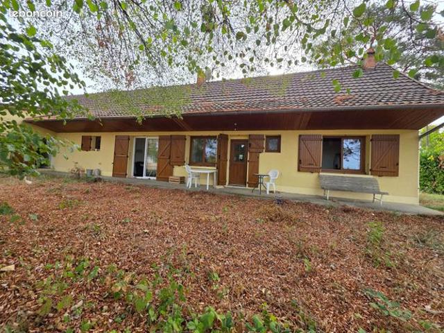 Maison vente à Lessard-en-Bresse, Saône-et-Loire