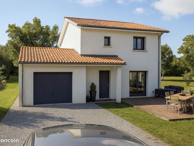 Maison vente à Vienne, Champier