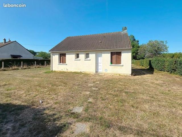 Maison vente à Châteauroux, Arthon