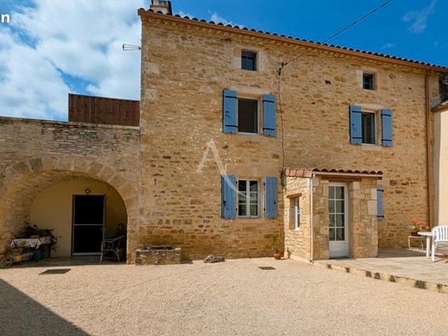 Maison vente à Villeneuve-sur-Lot, Saint-front-sur-lémance