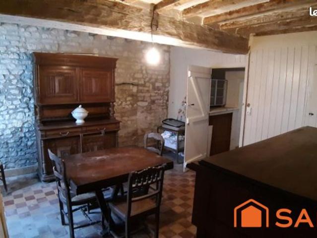 Maison vente à Laon, La Selve