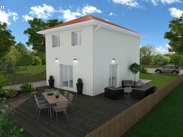 Maison vente à Châbons, Isère