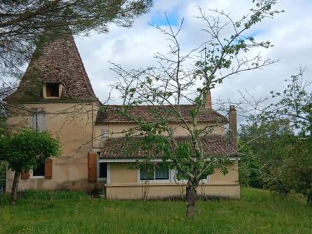 Maison vente à Langon, Saint-vivien-de-monségur
