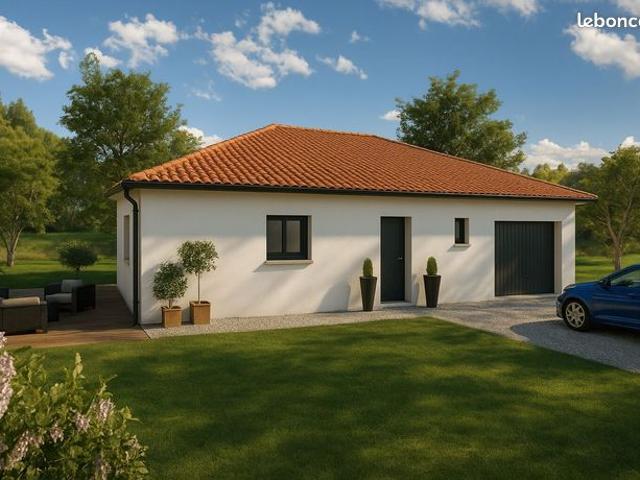 Maison vente à La Tour-du-Pin, Saint-chef