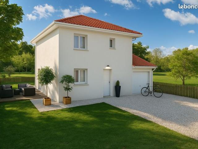 Maison vente à La Tour-du-Pin, Aoste