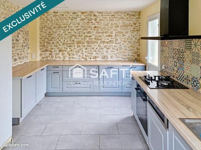 Maison vente à Étampes, Angerville