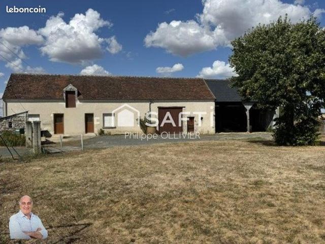 Maison vente à Romorantin-Lanthenay, Centre-Val de Loire