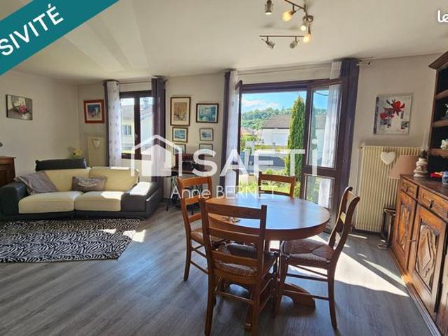 Maison vente à Montbéliard, Valentigney