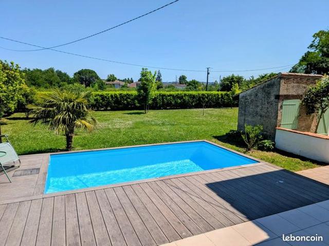 Maison vente à Clairac, Lot-et-Garonne