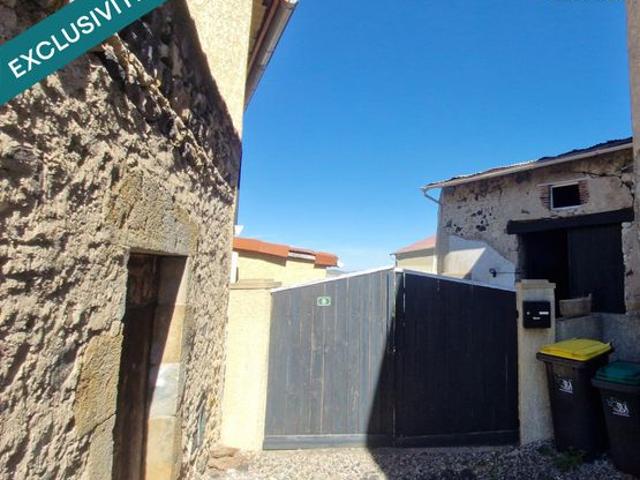 Maison vente à Saint-Georges-sur-Allier, Puy-de-Dôme
