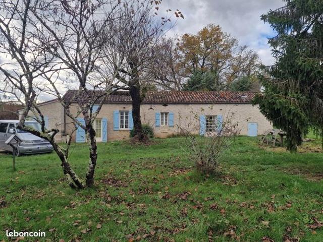 Maison vente à Villeneuve-sur-Lot, Monflanquin
