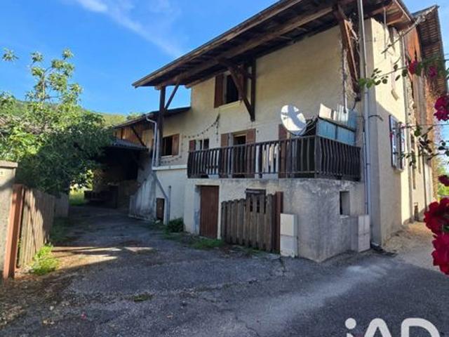 Maison vente à Chambéry, Détrier