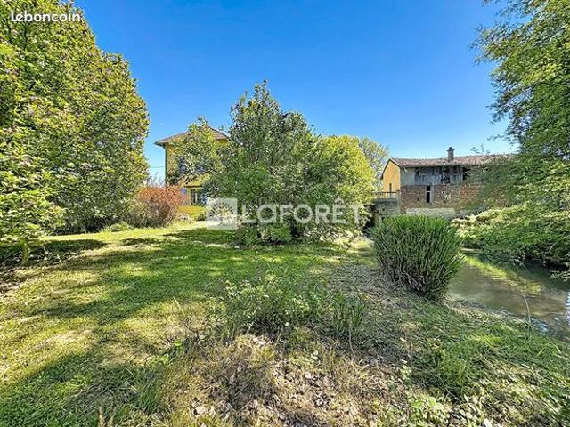 Maison vente à Louhans-Châteaurenaud, Condal