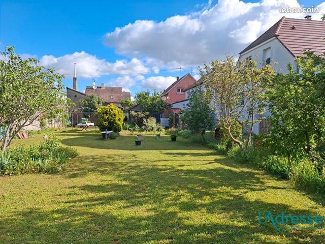 Maison vente à Colmar-Ribeauvillé, Wintzenheim