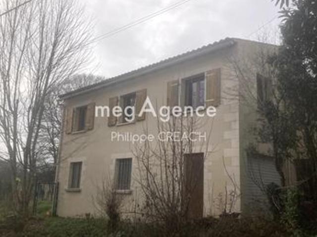 Maison vente à Saint-Jean-d'Angély, Grandjean