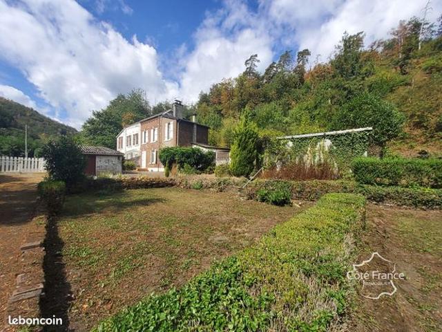 Maison vente à Charleville-Mézières, Rocroi