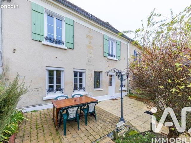 Maison vente à Pontoise, Grisy-les-plâtres